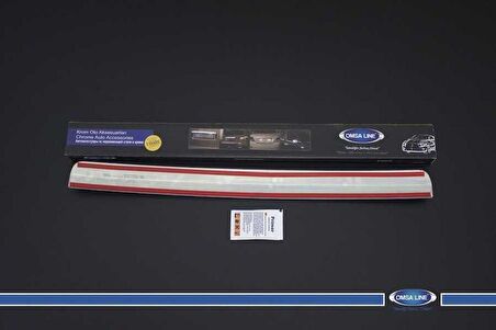 Citroen Nemo Krom Bagaj Çıtası 2007 ve Sonrası