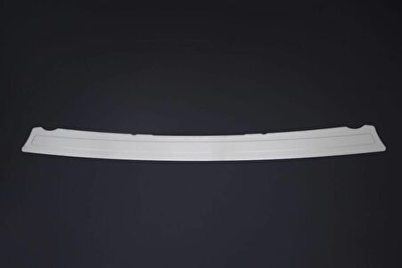 Citroen Nemo Krom Arka Tampon Eşiği Taşlı 2007 ve Sonrası