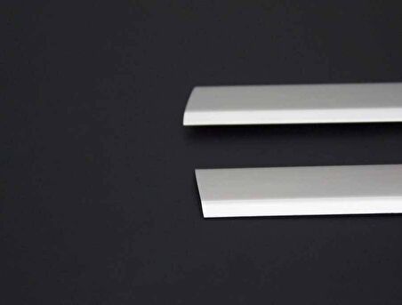 Chevrolet Aveo HB Krom Cam Çıtası 4 Parça 2005-2011 Arası