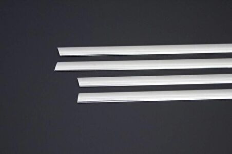 Chevrolet Cruze Krom Cam Çıtası 6 Parça 2009 ve Sonrası