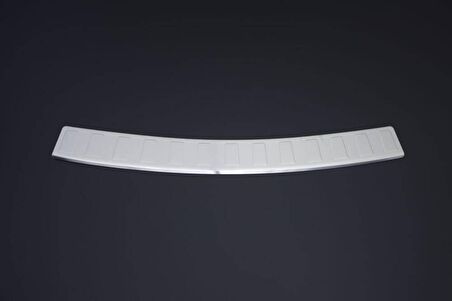 Chevrolet Trax Krom Arka Tampon Eşiği Taşlı 2012 ve Sonrası