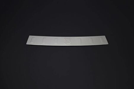 Jeep Renegade Krom Arka Tampon Eşiği Taşlı 2014 ve Sonrası