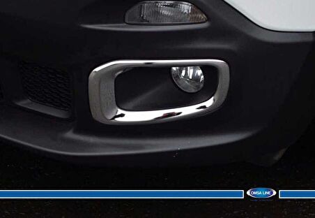 Jeep Renegade Krom Sis Farı Çerçevesi 2 Parça 2014-2018 Arası
