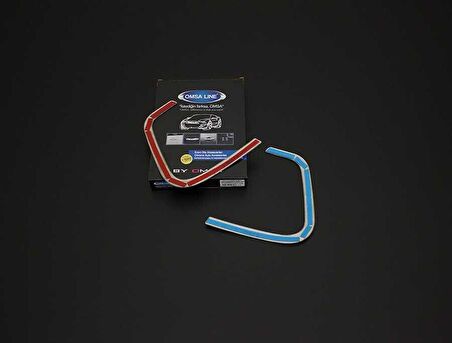 Jeep Renegade Krom Sis Farı Çerçevesi 2 Parça 2019 ve Sonrası