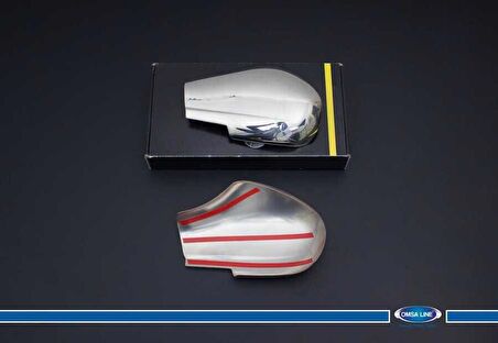 Chery Alia Krom Ayna Kapağı 2 Parça 2006 ve Sonrası