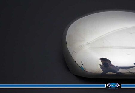 Chery Alia Krom Ayna Kapağı 2 Parça 2006 ve Sonrası