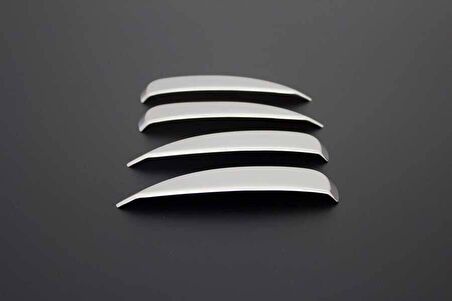 Dacia Sandero Stepway Krom Kapı Kolu 4 Kapı 2012-2020 Arası