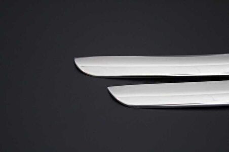 Dacia Lodgy Stepway Krom Ön Panjur 4 Parça 2012 ve Sonrası