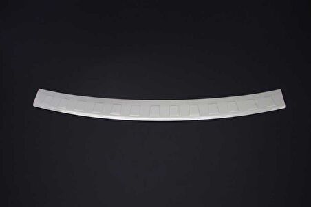 Dacia Lodgy Krom Arka Tampon Eşiği Taşlı 2013 ve Sonrası