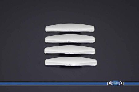 Dacia Duster Krom Kapı Kolu 4 Kapı 2010-2017 Arası