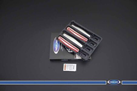 Dacia Duster Krom Kapı Kolu 4 Kapı 2010-2017 Arası