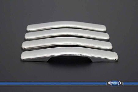 Dacia Duster Krom Kapı Kolu 4 Kapı 2010-2017 Arası