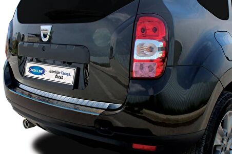 Dacia Duster Krom Arka Tampon Eşiği 2012-2017 Arası