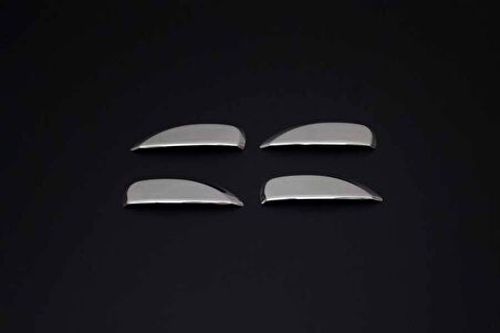 Dacia Duster Facelift Krom Kapı Kolu 4 Kapı 2012-2017 Arası