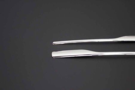 Dacia Logan MCV Krom Ön Panjur 4 Parça 2013-2016 Arası