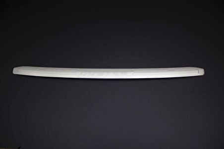 Dacia Duster Krom Arka Tampon Eşiği Taşlı 2018 ve Sonrası