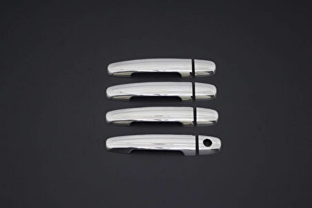 OMSA Daihatsu Sirion Krom Kapı Kolu 4 Kapı 8 Parça Tek Delik 2005-2009 Arası