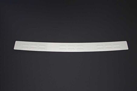 Fiat Doblo 1 Krom Arka Tampon Eşiği 2000-2010 Arası