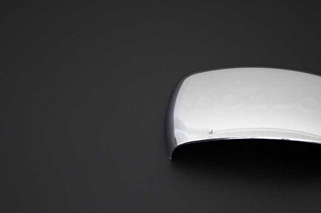 Fiat Doblo 1 Krom Ayna Kapağı 2 Parça Abs 2000-2006 Arası