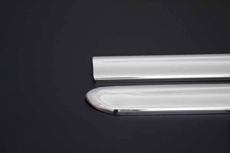 Fiat Doblo Krom Yan Kapı Çıtası 4 Parça 2000-2006 Arası