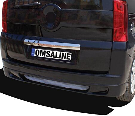 Fiat Fiorino Krom Bagaj Çıtası 2007 ve Sonrası