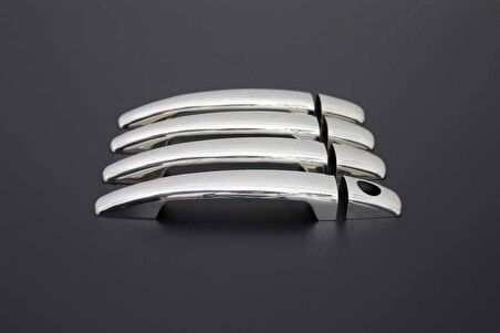 Fiat Scudo Krom Kapı Kolu 4 Kapı 2006-2016 Arası