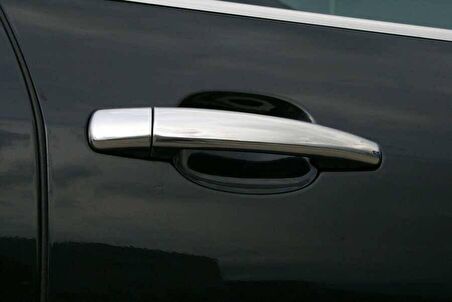Fiat Scudo Krom Kapı Kolu 4 Kapı 2006-2016 Arası