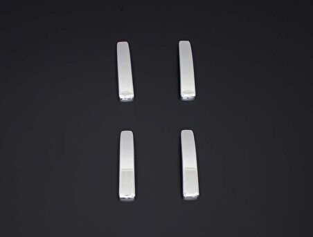 Fiat Doblo Krom Kapı Kolu 4 Kapı 2010-2014 Arası