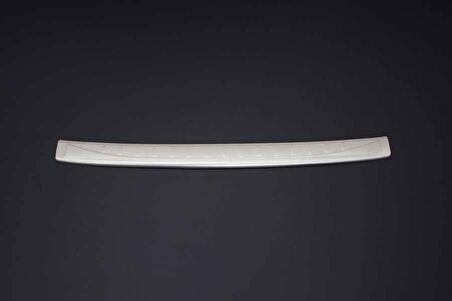 Fiat 500 Krom Arka Tampon Eşiği Taşlı 2007-2015 Arası