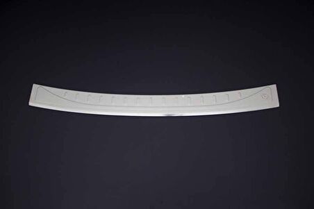 Fiat 500X Krom Arka Tampon Eşiği Taşlı 2015 ve Sonrası