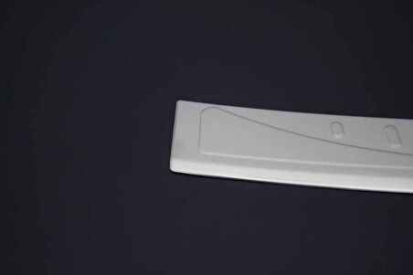 Fiat 500X Krom Arka Tampon Eşiği Taşlı 2015 ve Sonrası