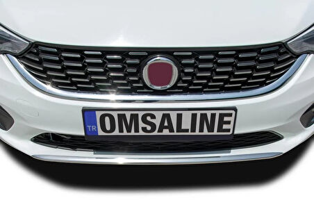 OMSA Fiat Egea Krom Ön Tampon Alt Çıta 2020 ve Sonrası