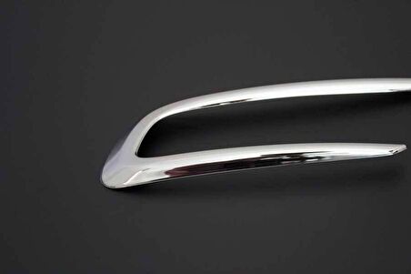 Fiat Egea Krom Sis Farı Çerçevesi 2 Parça Abs 2015-2020 Arası