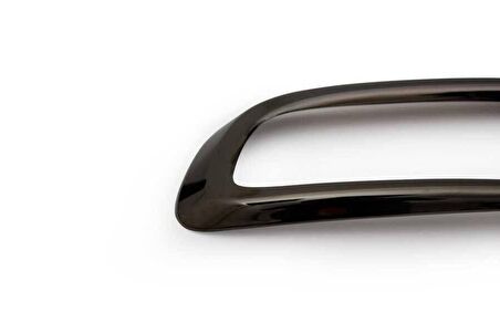 Fiat Egea Siyah Krom Sis Far Çerçevesi 2 Parça 2015-2020 Arası