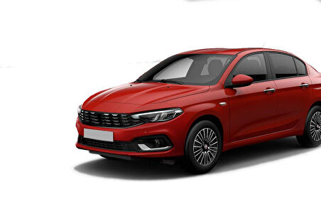 OMSA Fiat Egea Krom Sis Farı Çerçevesi 2 Parça 2020 ve Sonrası