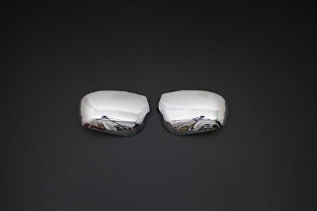 Ford Focus 2 Krom Ayna Kapağı 2 Parça Abs 2005-2008 Arası