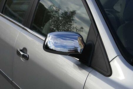 Ford Focus 2 Krom Ayna Kapağı 2 Parça Abs 2005-2008 Arası