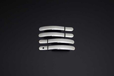 Ford Fusion Krom Kapı Kolu 4 Kapı 2002-2012 Arası