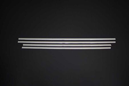 Ford Mondeo 3 Krom Cam Çıtası 4 Parça 2000-2007 Arası