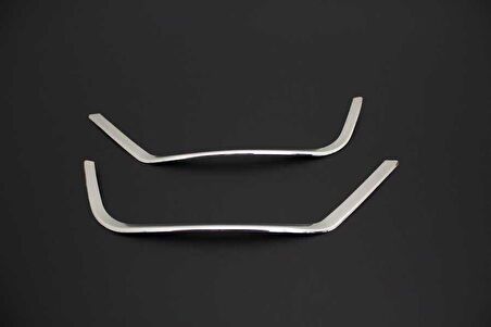 Ford Focus 2 Krom Reflektör Çerçevesi 2 Parça 2008-2011 Arası
