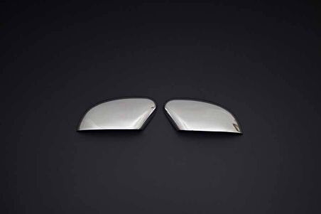 Ford Focus 3 Krom Ayna Kapağı 2 Parça 2011-2017 Arası
