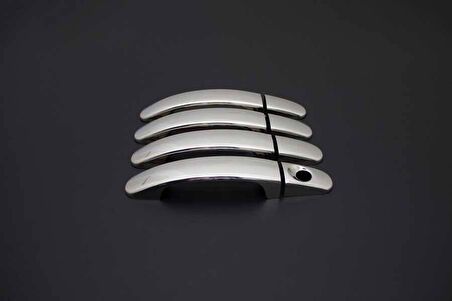 Ford C-Max 2 Krom Kapı Kolu 4 Kapı Sensörlü 2010-2019 Arası