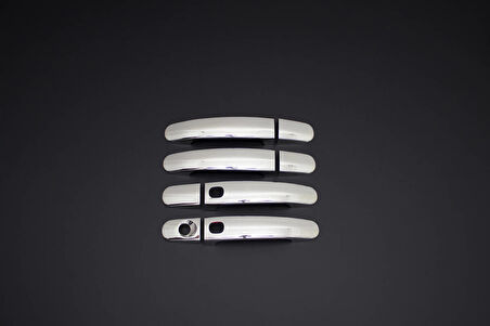 Ford C-Max 2 Krom Kapı Kolu 4 Kapı (2 Sensörlü) 2010-2019 Arası