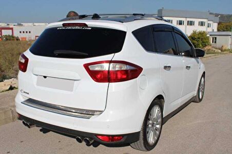 Ford C-Max Krom Arka Tampon Eşiği Taşlı 2010-2019 Arası