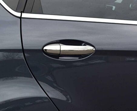 Ford Fiesta Krom Kapı Kolu 4 Kapı 2009-2017 Arası