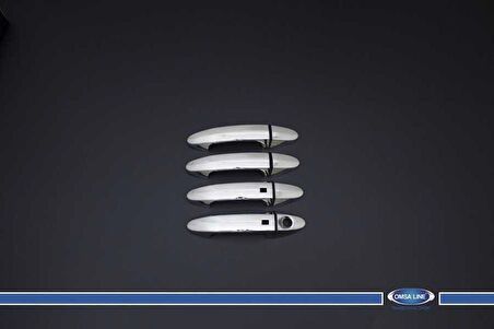 Ford B-Max Krom Kapı Kolu Sensörlü 4 Kapı 2012 ve Sonrası