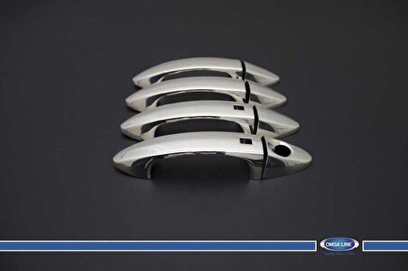 Ford B-Max Krom Kapı Kolu Sensörlü 4 Kapı 2012 ve Sonrası