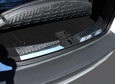 Ford Kuga Krom Bagaj Eşiği 2 Parça 2012-2016 Arası