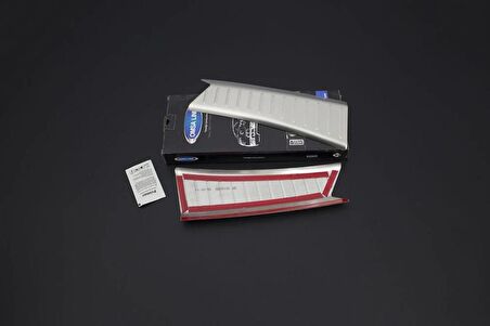 Ford Kuga Krom Bagaj Eşiği 2 Parça 2012-2016 Arası