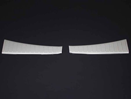 Ford Kuga 2 Krom Bagaj Eşiği 2 Parça 2016-2020 Arası